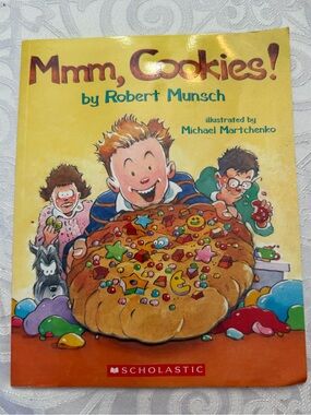 Cookies Robert Munsch